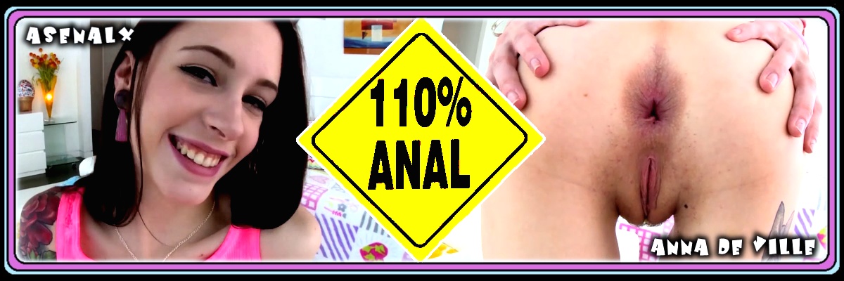 Anna De Ville’s Hugh Gapes💗