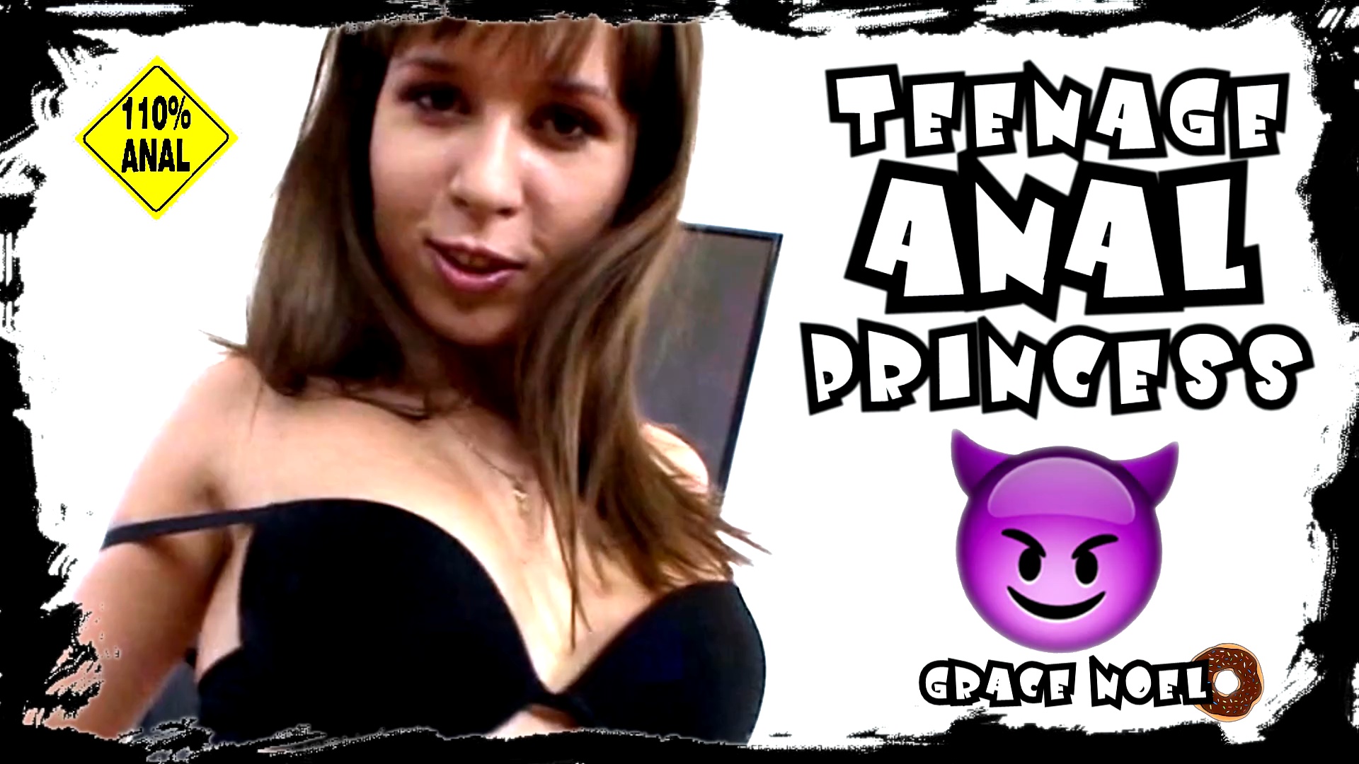 Teen Anal Gape