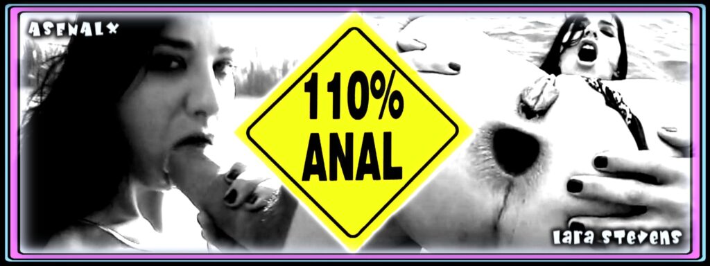 Lara Stevens Anal Gape