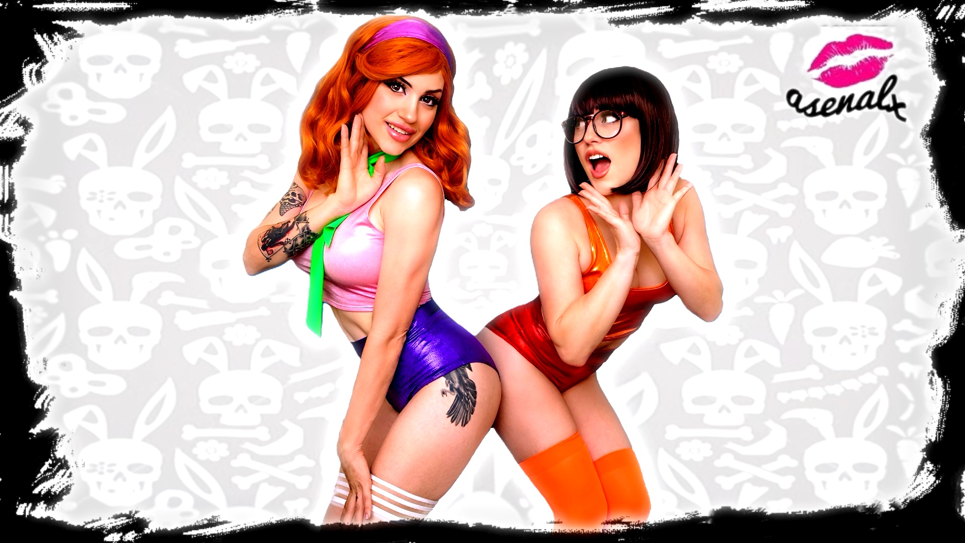 Dj Kass – Scooby Doo Pa Pa (Alien Cut Asstended Remix)